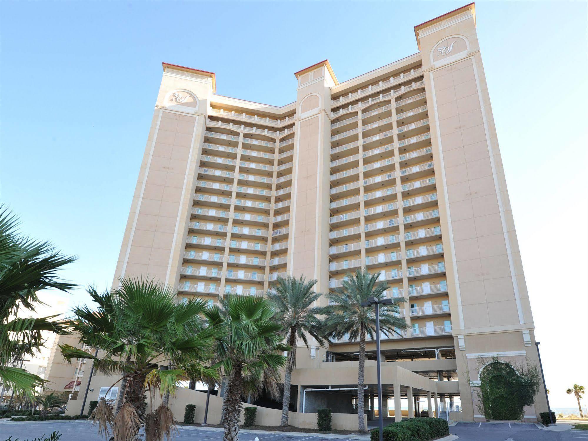 Seawind Condominiums By Resortquest Gulf Shores Exterior photo