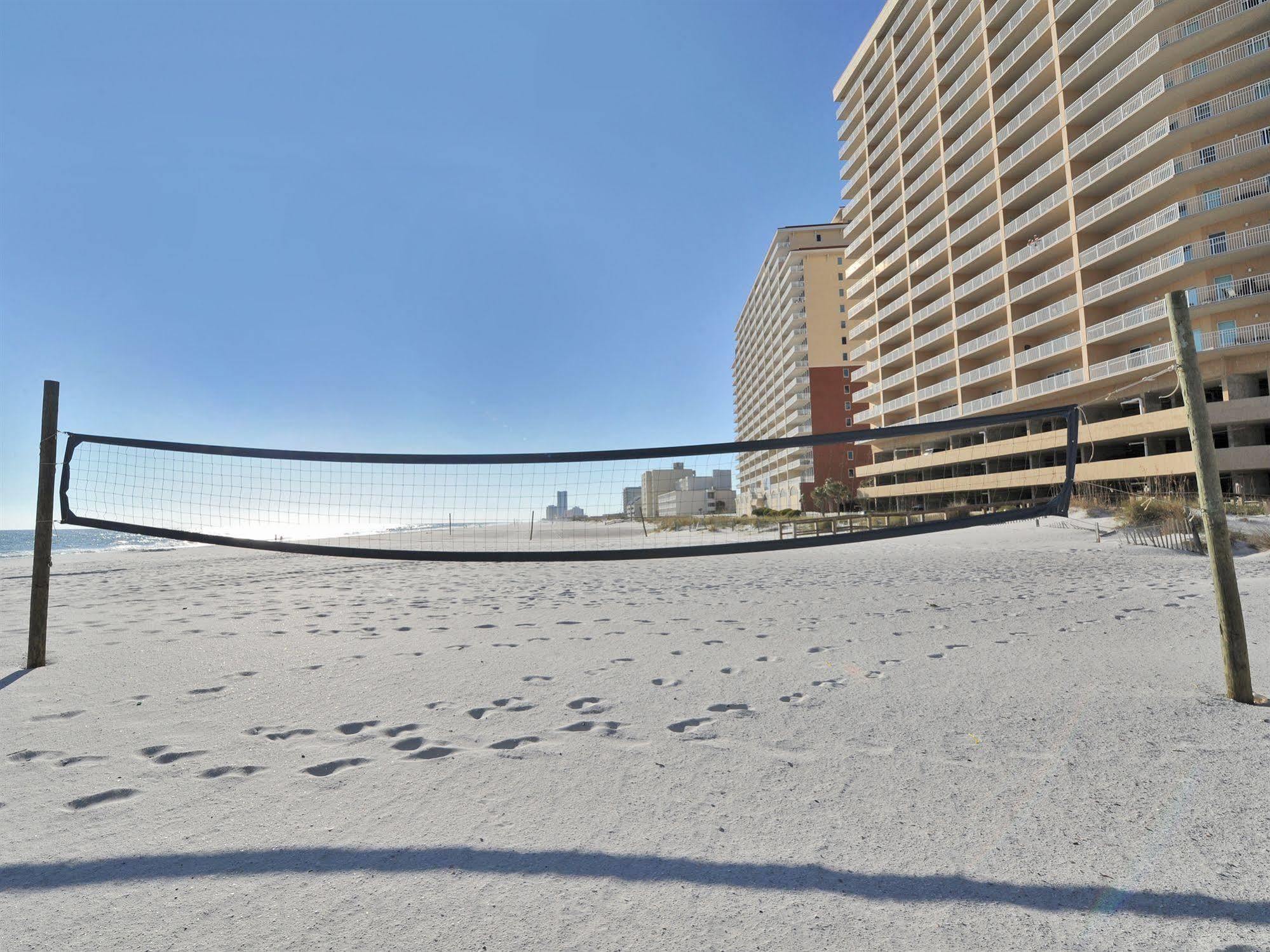 Seawind Condominiums By Resortquest Gulf Shores Exterior photo