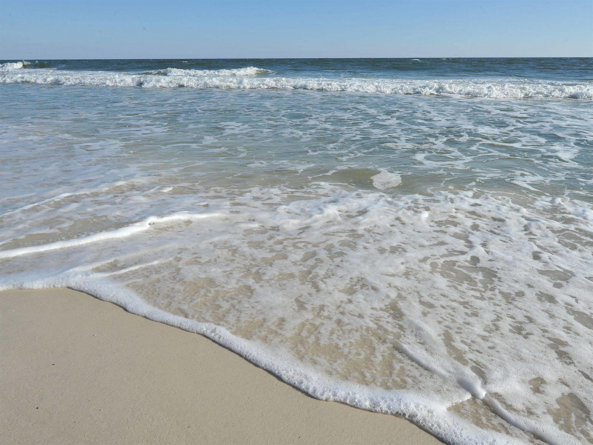 Seawind Condominiums By Resortquest Gulf Shores Exterior photo